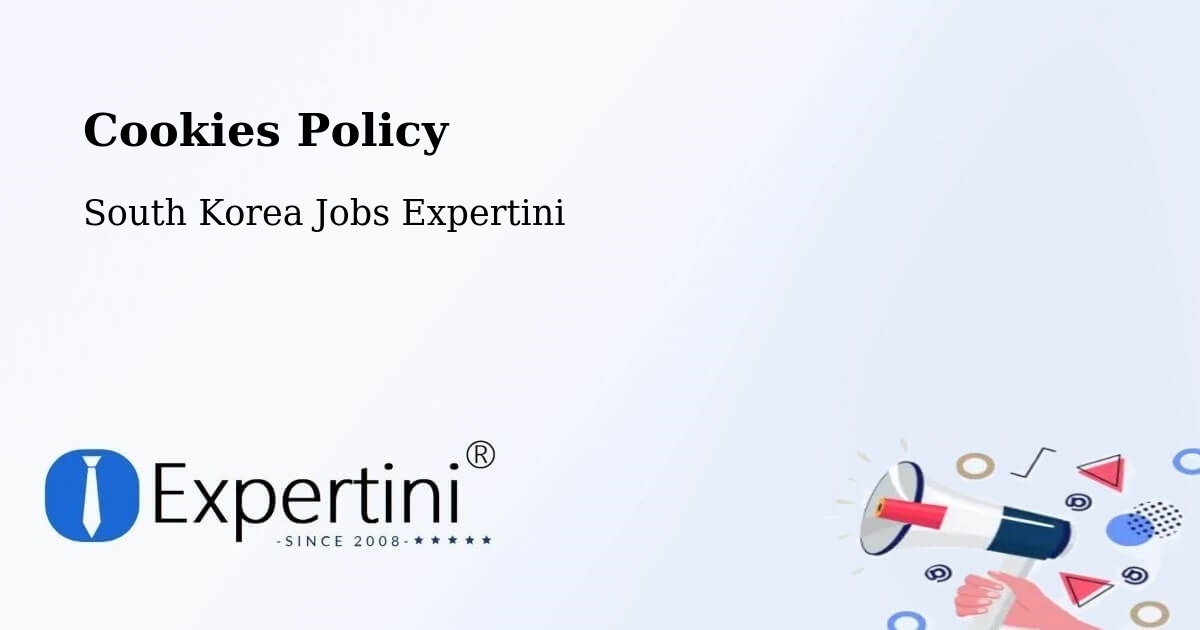Cookie Policy – Naesŏ - South Korea Jobs Expertini