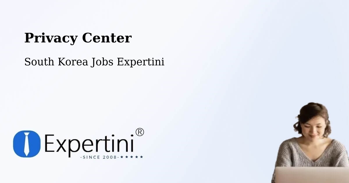 Privacy Policy – Naesŏ - South Korea Jobs Expertini
